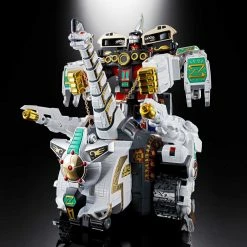 Maybang's Collectibles Bandai Soul Of Chogokin GX-85 Titanus Mighty Morphin Power Rangers Diecast Action Figure