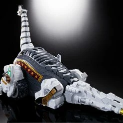 Maybang's Collectibles Bandai Soul Of Chogokin GX-85 Titanus Mighty Morphin Power Rangers Diecast Action Figure