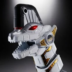 Maybang's Collectibles Bandai Soul Of Chogokin GX-85 Titanus Mighty Morphin Power Rangers Diecast Action Figure