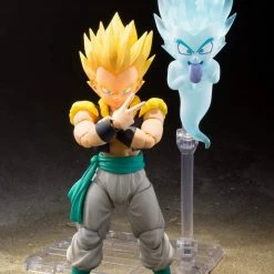 Maybang's Collectibles Bandai S.H.Figuarts Dragon Ball S.H.Figuarts Super Saiyan Gotenks Figure