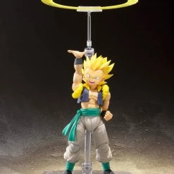 Maybang's Collectibles Bandai S.H.Figuarts Dragon Ball S.H.Figuarts Super Saiyan Gotenks Figure 11 Maybang's Collectibles Bandai S.H.Figuarts Dragon Ball S.H.Figuarts Super Saiyan Gotenks Figure