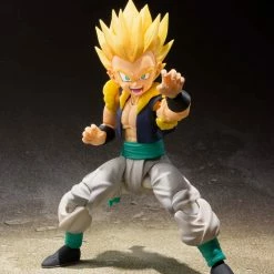 Maybang's Collectibles Bandai S.H.Figuarts Dragon Ball S.H.Figuarts Super Saiyan Gotenks Figure 13 Maybang's Collectibles Bandai S.H.Figuarts Dragon Ball S.H.Figuarts Super Saiyan Gotenks Figure