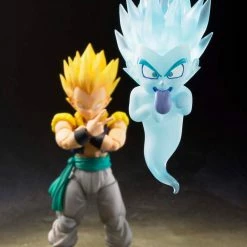 Maybang's Collectibles Bandai S.H.Figuarts Dragon Ball S.H.Figuarts Super Saiyan Gotenks Figure 16 Maybang's Collectibles Bandai S.H.Figuarts Dragon Ball S.H.Figuarts Super Saiyan Gotenks Figure