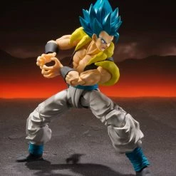 Maybang's Collectibles Bandai Tamashii Nations Dragon Ball Super S.H.Figuarts Super Saiyan God Super Saiyan Gogeta Figure