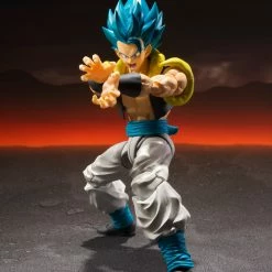 Maybang's Collectibles Bandai Tamashii Nations Dragon Ball Super S.H.Figuarts Super Saiyan God Super Saiyan Gogeta Figure