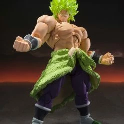 Maybang's Collectibles Bandai Tamashii Nations Dragon Ball Super S.H.Figuarts Super Saiyan Broly (Full Power) Figure