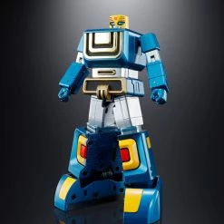 Maybang's Collectibles Bandai Soul Of Chogokin GX-40R Rokushin Gattai God Mars