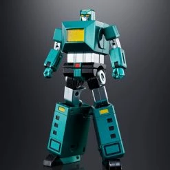 Maybang's Collectibles Bandai Soul Of Chogokin GX-40R Rokushin Gattai God Mars