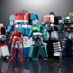 Maybang's Collectibles Bandai Soul Of Chogokin GX-40R Rokushin Gattai God Mars