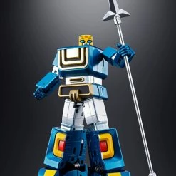 Maybang's Collectibles Bandai Soul Of Chogokin GX-40R Rokushin Gattai God Mars