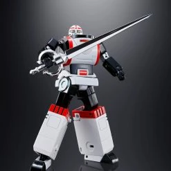 Maybang's Collectibles Bandai Soul Of Chogokin GX-40R Rokushin Gattai God Mars