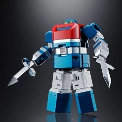 Maybang's Collectibles Bandai Soul Of Chogokin GX-40R Rokushin Gattai God Mars