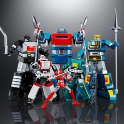 Maybang's Collectibles Bandai Soul Of Chogokin GX-40R Rokushin Gattai God Mars