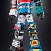 Maybang's Collectibles Bandai Soul Of Chogokin GX-40R Rokushin Gattai God Mars "Six God Combination Godmars"
