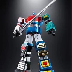 Maybang's Collectibles Bandai Soul Of Chogokin GX-40R Rokushin Gattai God Mars