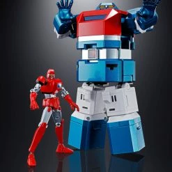 Maybang's Collectibles Bandai Soul Of Chogokin GX-40R Rokushin Gattai God Mars