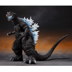 Maybang's Collectibles Bandai Giant Monsters All-Out Attack S.H.MonsterArts Godzilla (Heat Ray Ver.)