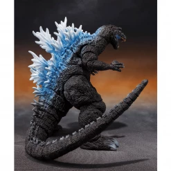 Maybang's Collectibles Bandai Giant Monsters All-Out Attack S.H.MonsterArts Godzilla (Heat Ray Ver.)