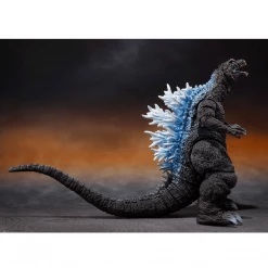 Maybang's Collectibles Bandai Giant Monsters All-Out Attack S.H.MonsterArts Godzilla (Heat Ray Ver.)