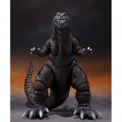 Maybang's Collectibles Bandai Giant Monsters All-Out Attack S.H.MonsterArts Godzilla (Heat Ray Ver.)