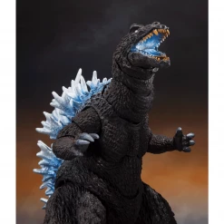 Maybang's Collectibles Bandai Giant Monsters All-Out Attack S.H.MonsterArts Godzilla (Heat Ray Ver.)