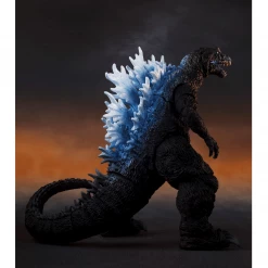 Maybang's Collectibles Bandai Giant Monsters All-Out Attack S.H.MonsterArts Godzilla (Heat Ray Ver.)