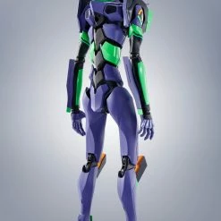 Maybang's Collectibles Bandai Robot Spirits Rebuild Of Evangelion EVA Unit-01 Test Type (3.0+1.0) Action Figure 10 Maybang's Collectibles Bandai Robot Spirits Rebuild Of Evangelion EVA Unit-01 Test Type (3.0+1.0) Action Figure