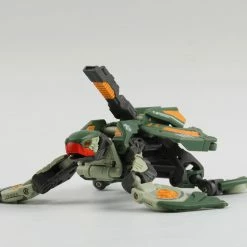 Maybang's Collectibles 52Toys BeastBox BB-24 Jetsam Transforming Figure (With Bonus)