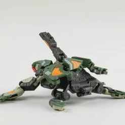 Maybang's Collectibles 52Toys BeastBox BB-24 Jetsam Transforming Figure (With Bonus)