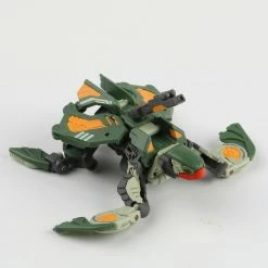 Maybang's Collectibles 52Toys BeastBox BB-24 Jetsam Transforming Figure (With Bonus)