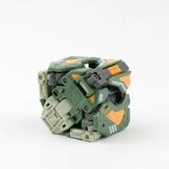 Maybang's Collectibles 52Toys BeastBox BB-24 Jetsam Transforming Figure (With Bonus)