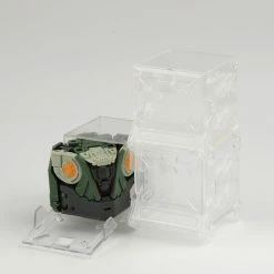 Maybang's Collectibles 52Toys BeastBox BB-24 Jetsam Transforming Figure (With Bonus)