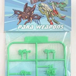 Maybang's Collectibles 52Toys BeastBox BB-24 Jetsam Transforming Figure (With Bonus)