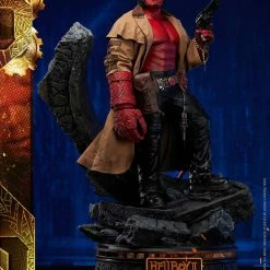 Maybang's Collectibles Blitzway Hellboy II The Golden Army Hellboy 1/4 Superb Scale Statue Others