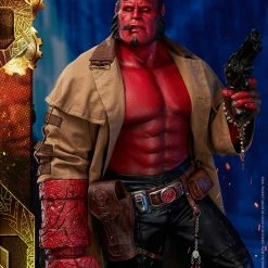 Maybang's Collectibles Blitzway Hellboy II The Golden Army Hellboy 1/4 Superb Scale Statue Others
