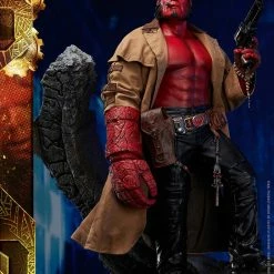 Maybang's Collectibles Blitzway Hellboy II The Golden Army Hellboy 1/4 Superb Scale Statue Others