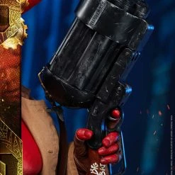 Maybang's Collectibles Blitzway Hellboy II The Golden Army Hellboy 1/4 Superb Scale Statue Others