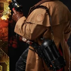 Maybang's Collectibles Blitzway Hellboy II The Golden Army Hellboy 1/4 Superb Scale Statue Others