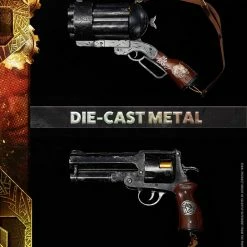 Maybang's Collectibles Bandai Divine Demon-Dragon Gaiking Soul Of Chogokin GX-100X Gaiking & Daiku-Maryu Power Up Exclusive Option Set