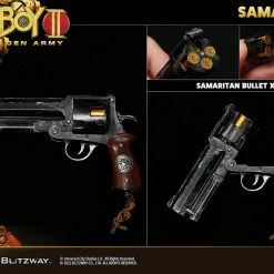 Maybang's Collectibles Blitzway Hellboy II The Golden Army Hellboy 1/4 Superb Scale Statue Others