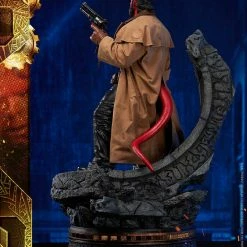 Maybang's Collectibles Blitzway Hellboy II The Golden Army Hellboy 1/4 Superb Scale Statue Others
