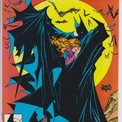 Maybang's Collectibles DC Collectibles Batman Black And White Limited Edition 100th Statue Todd McFarlane Batman Cover #423