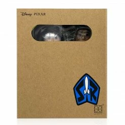 Maybang's Collectibles HEROCROSS Hybrid Metal Figuration 068 Disney Toy Story Buzz Lightyear Diecast Action Figure