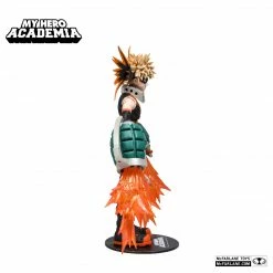 Maybang's Collectibles McFarlane Toys My Hero Academia Series 1 Action Figure Set Izuku Midoriya, Katsuki Bakugo, All Might & Tomura Shigaraki