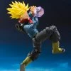 Maybang's Collectibles Bandai Tamashii Nations Dragon Ball Super S.H.Figuarts Future Trunks Figure