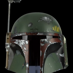 Maybang's Collectibles EFX Collectibles Star Wars The Empire Strikes Back Boba Fett 1:1 Scale Precision Crafted Prop Replica Helmet