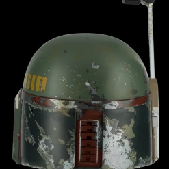 Maybang's Collectibles EFX Collectibles Star Wars The Empire Strikes Back Boba Fett 1:1 Scale Precision Crafted Prop Replica Helmet