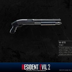 Maybang's Collectibles Damtoys Resident Evil 2 Leon S. Kennedy 1/6 Scale 12