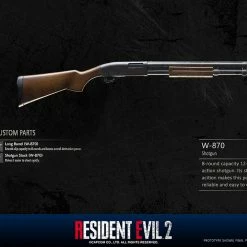 Maybang's Collectibles Damtoys Resident Evil 2 Leon S. Kennedy 1/6 Scale 12