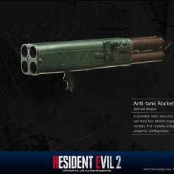 Maybang's Collectibles Damtoys Resident Evil 2 Leon S. Kennedy 1/6 Scale 12